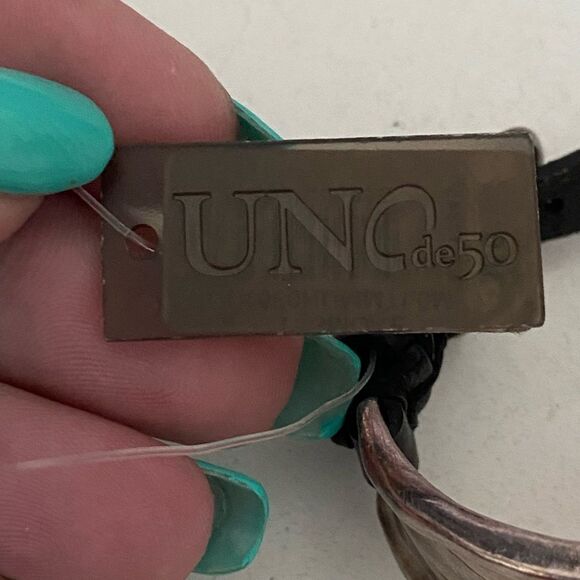 🎉HostPick🎉NWT Uno de 50 Osiris Bracelet - Picture 7 of 8